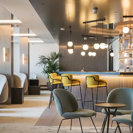 Grand Hyatt Ξενοδοχείο 5*