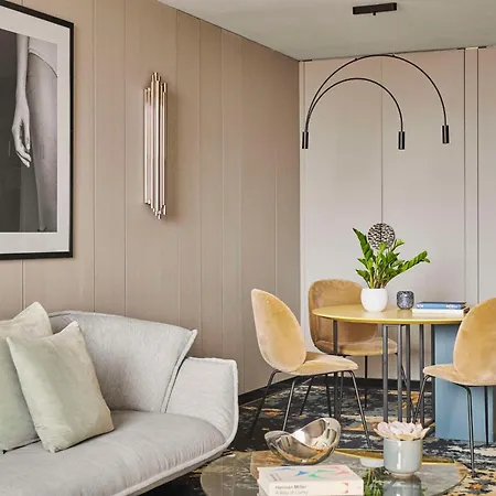 Ξενοδοχείο Grand Hyatt 5*