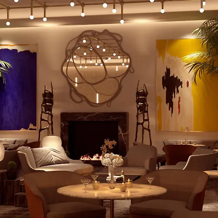 Grand Hyatt 酒店 5*