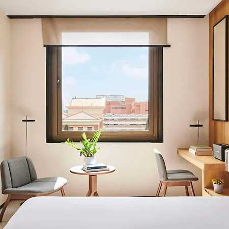 Grand Hyatt Hotel Barcelona