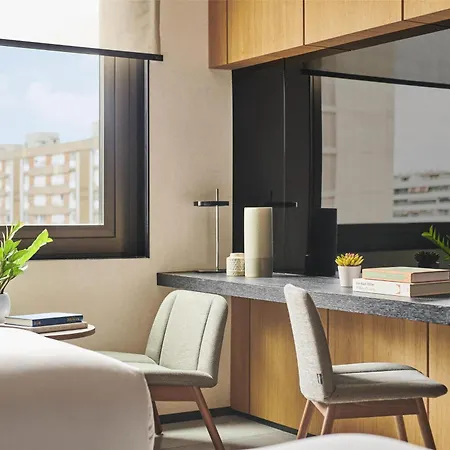 호텔 Grand Hyatt 바르셀로나