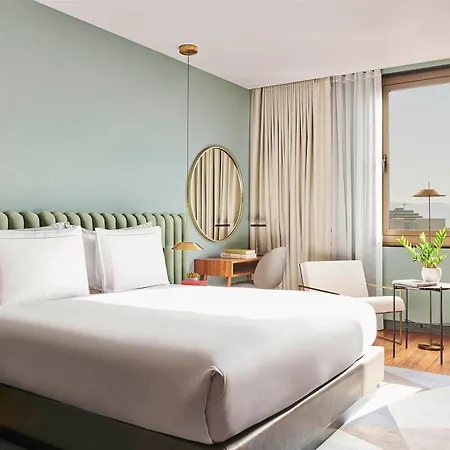 Grand Hyatt Отель Барселона