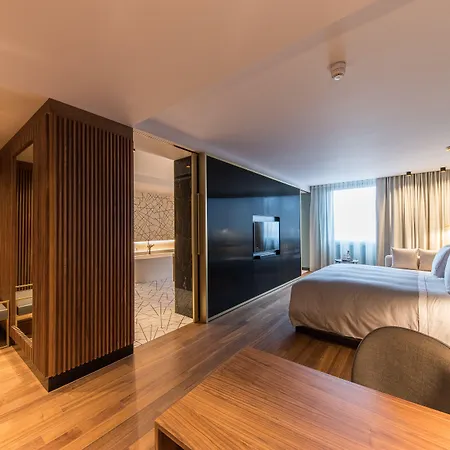 酒店 Grand Hyatt 巴塞罗那