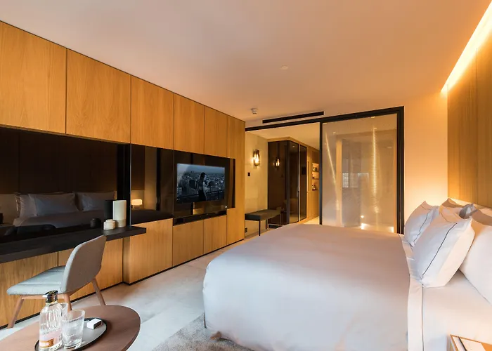 Grand Hyatt Hotel Barcelona