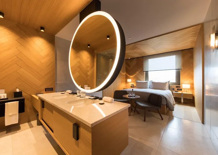 Hotel Grand Hyatt Barcelona