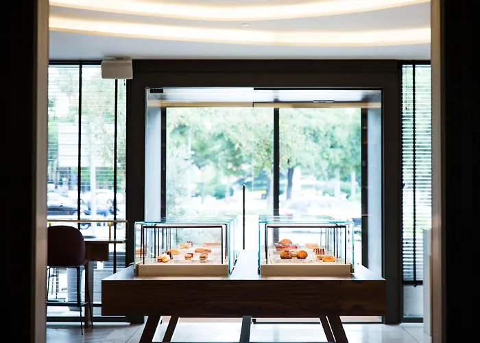 Grand Hyatt Hotel Barcelona