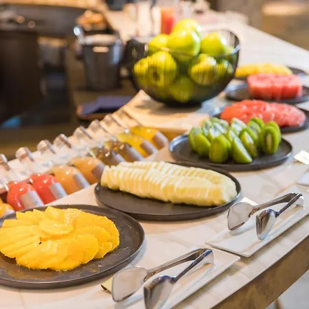 Grand Hyatt Hotel Barcelona