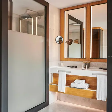 Grand Hyatt Hotel Barcelona
