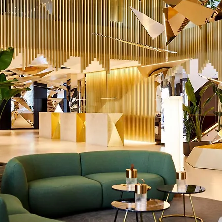 Grand Hyatt 5* Barcelona