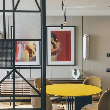 Grand Hyatt Отель Барселона