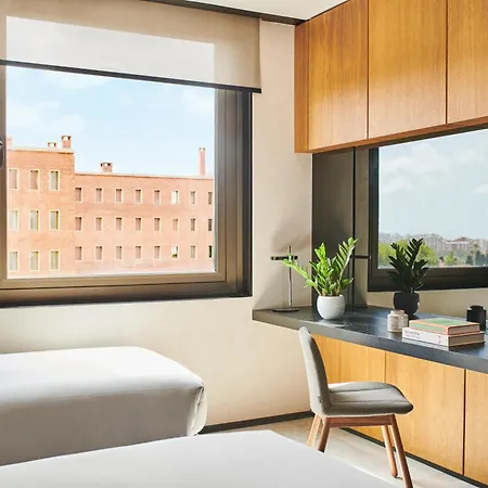 Отель Grand Hyatt Барселона