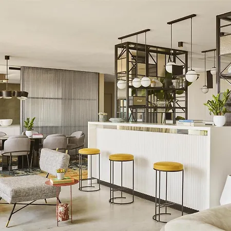 Grand Hyatt 酒店 巴塞罗那