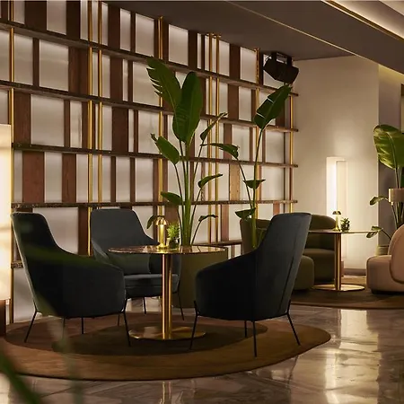 Szálloda Grand Hyatt Barcelona