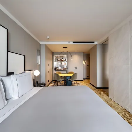 Szálloda Grand Hyatt Barcelona