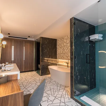 Grand Hyatt Barcelona