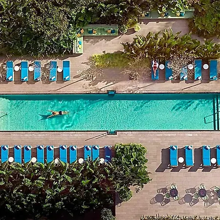 Grand Hyatt Hotel 5*