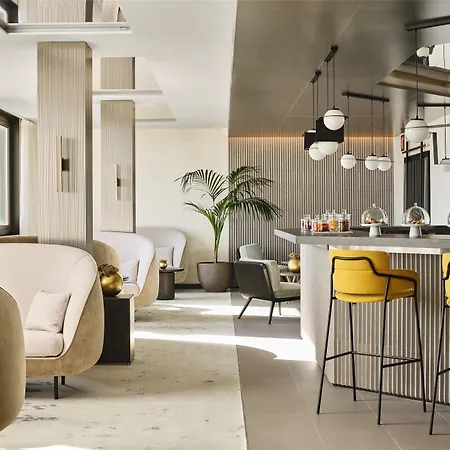 Hotel Grand Hyatt 5*