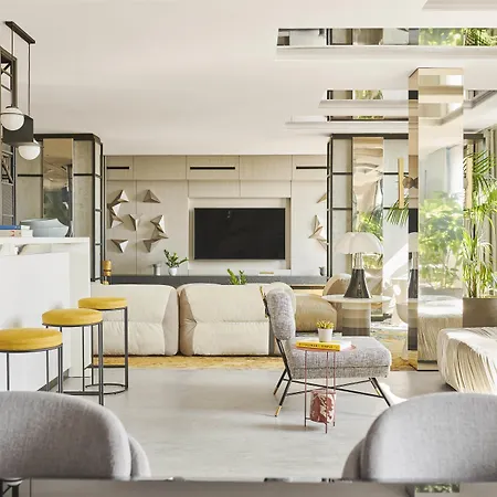 Grand Hyatt Barcelona