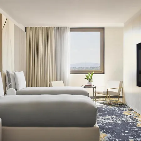 Grand Hyatt Hotel Barcelona