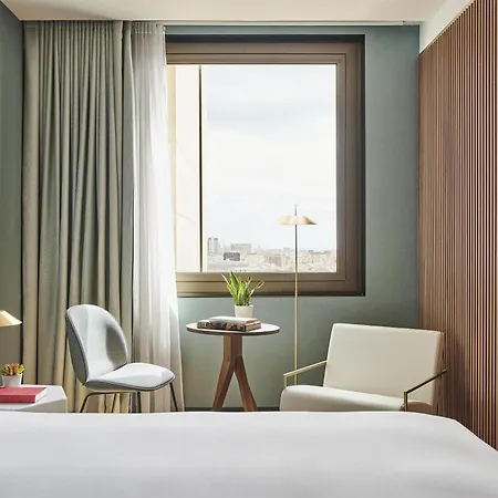 Grand Hyatt Barcelona