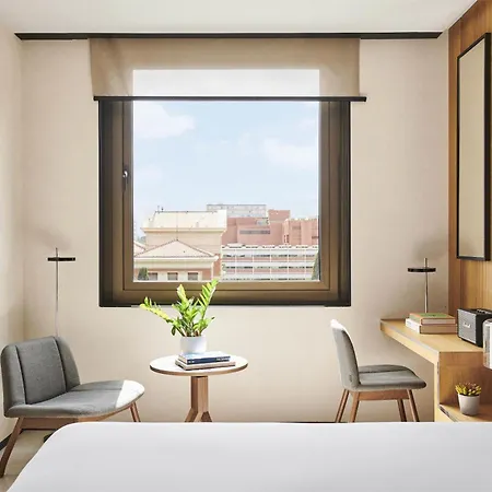 Grand Hyatt 5* Barcelona