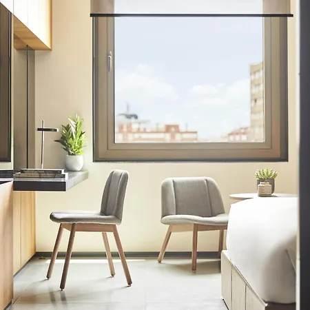 Grand Hyatt Hotel Barcelona