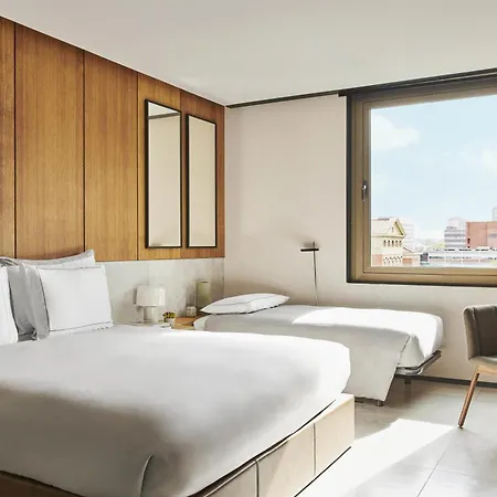 Grand Hyatt Barcelona