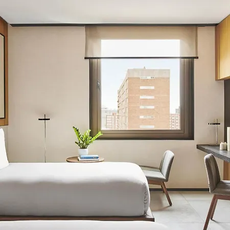 Hotel Grand Hyatt Barcelona