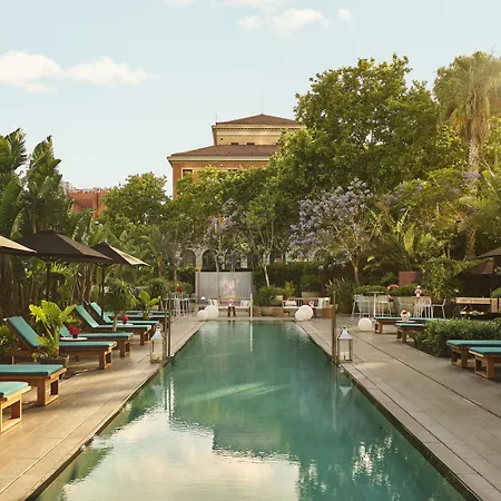 Grand Hyatt Barcellona
