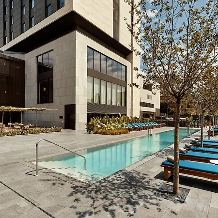 Grand Hyatt Hotel