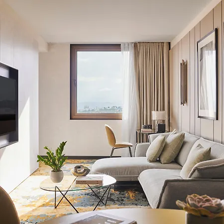 Hotel Grand Hyatt Barcelona