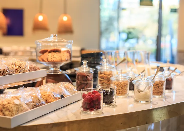 Grand Hyatt Barcelona