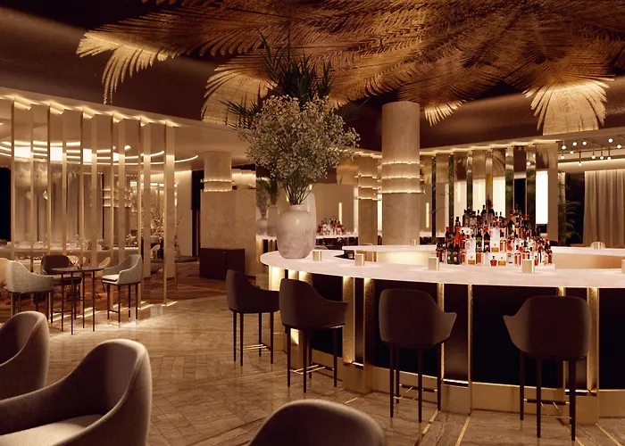 Grand Hyatt Barcelona