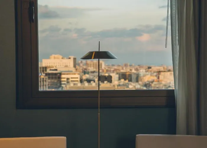 Hotel Grand Hyatt 5*