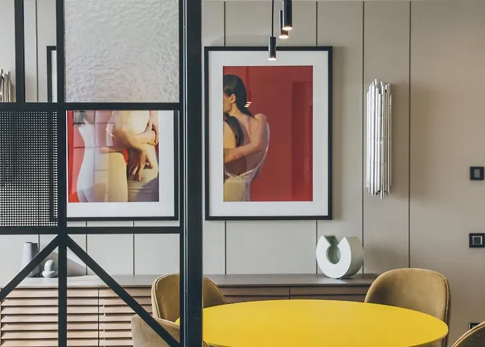 Grand Hyatt Hotel Barcelona