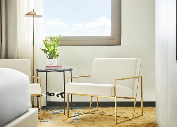 Grand Hyatt 5* Barcelona