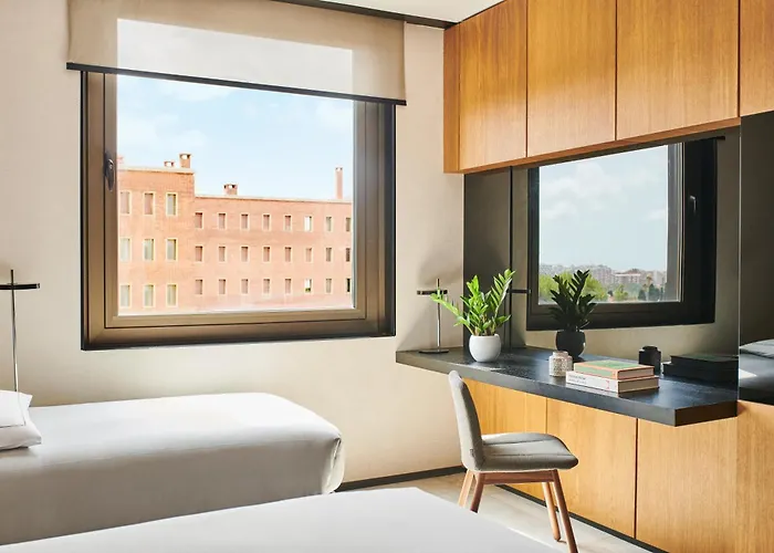 Hotel Grand Hyatt Barcelona