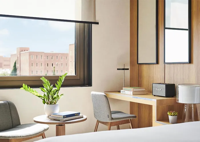 Grand Hyatt Barcelona