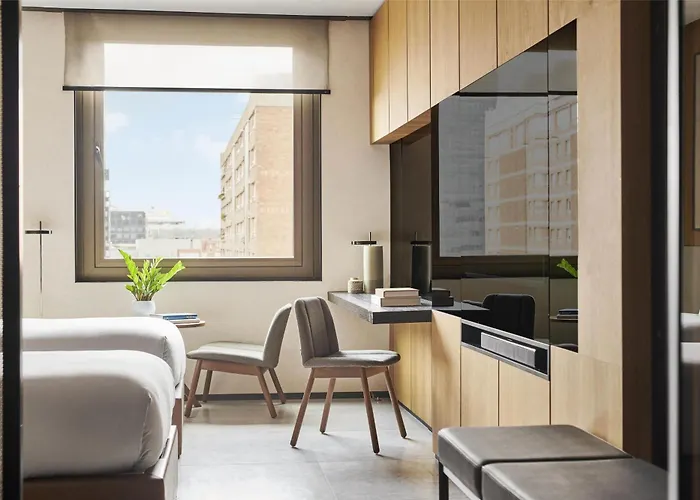 Grand Hyatt Hotel Barcelona