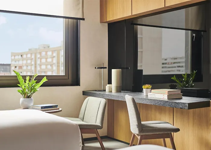 Hotel Grand Hyatt Barcelona