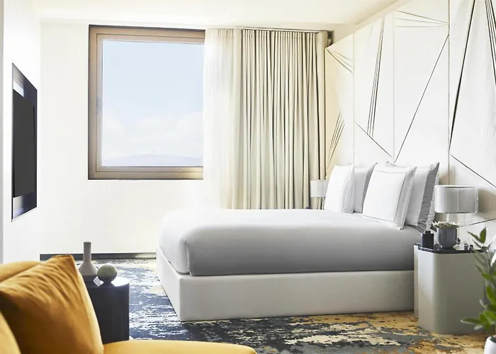 Отель Grand Hyatt Барселона