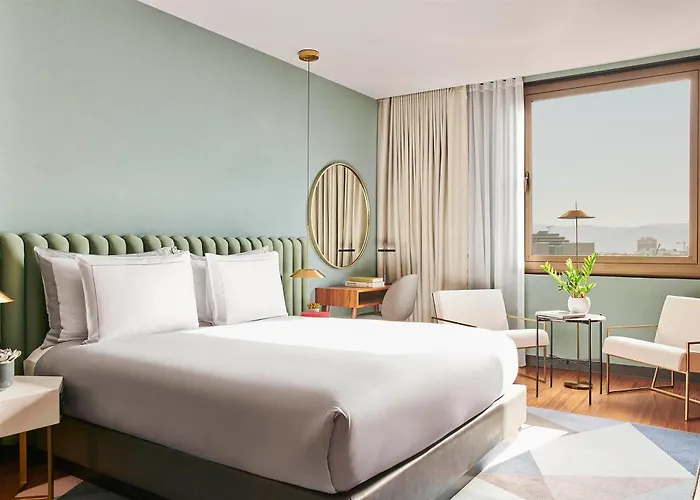 Grand Hyatt Hotel Barcelona