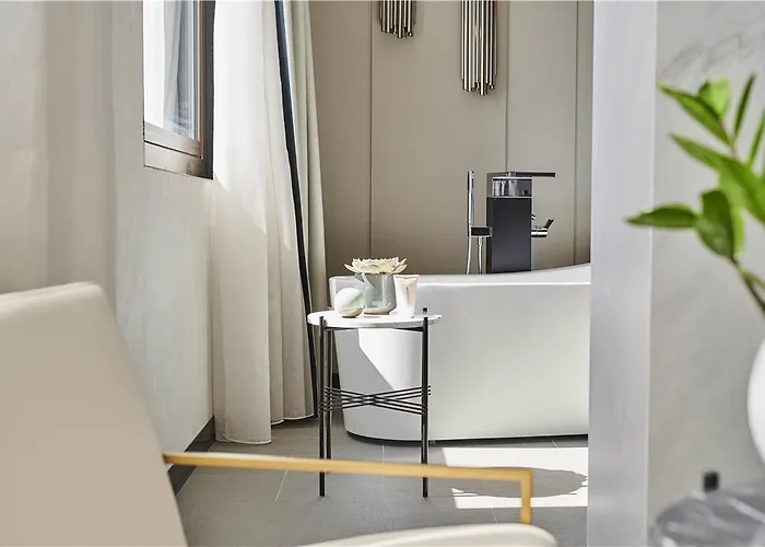 Grand Hyatt Barcelona