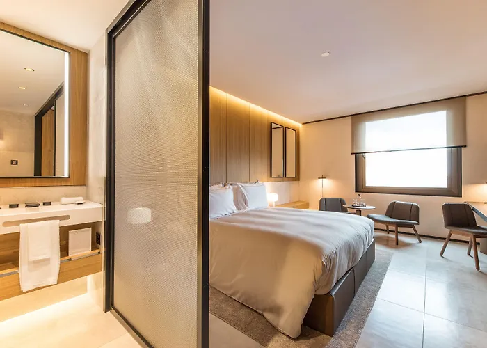 Grand Hyatt Barcelona