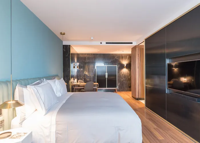 Grand Hyatt Hotel Barcelona