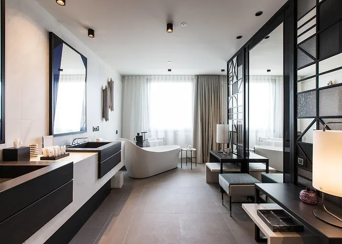 Grand Hyatt Hotel Barcelona