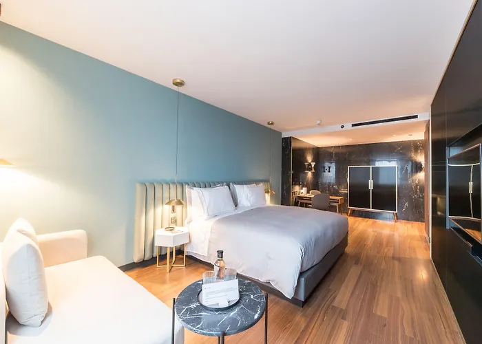 Grand Hyatt Barcelona