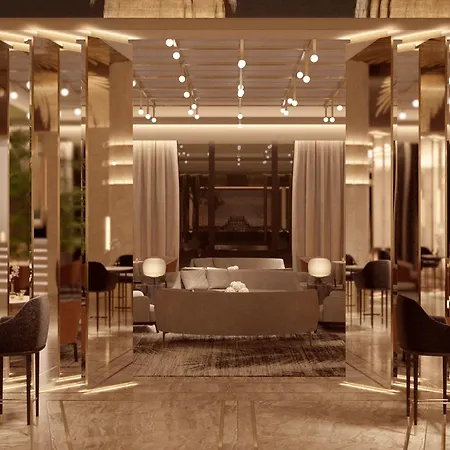 Grand Hyatt 5* Barcelone