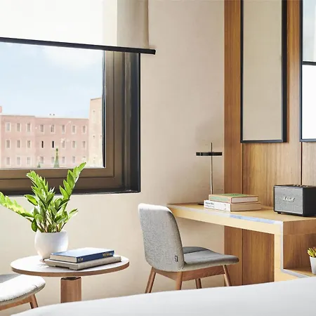 Grand Hyatt Barcelone