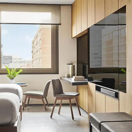 Grand Hyatt Hotel Barcelone